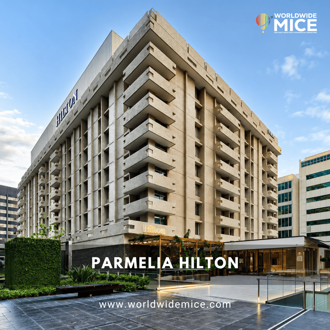 PARMELIA HILTON